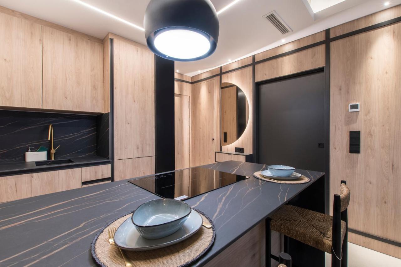 Juan Bravo Apartamento A Estrenar Con Piscina Madrid Eksteriør bilde