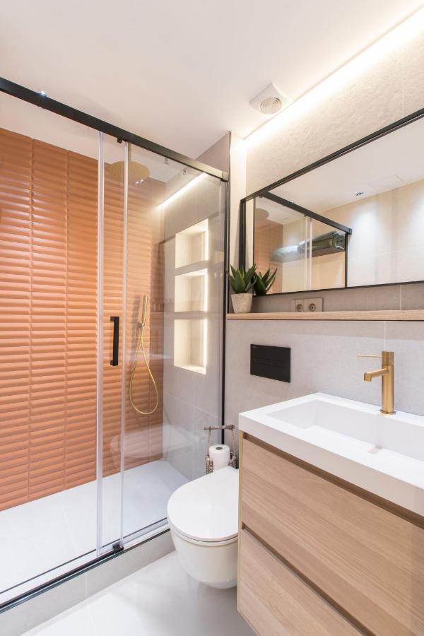 Juan Bravo Apartamento A Estrenar Con Piscina Madrid Eksteriør bilde
