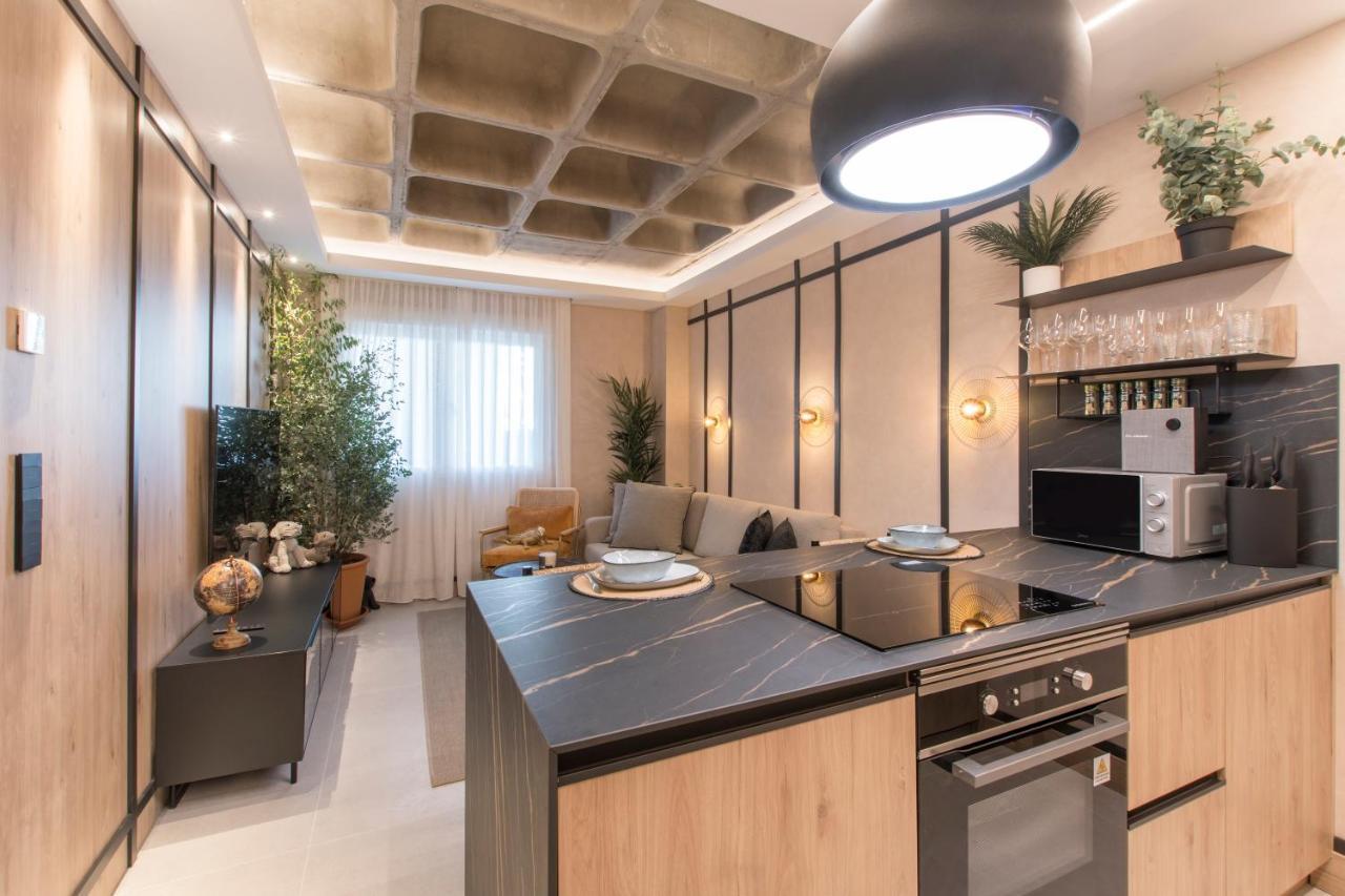Juan Bravo Apartamento A Estrenar Con Piscina Madrid Eksteriør bilde