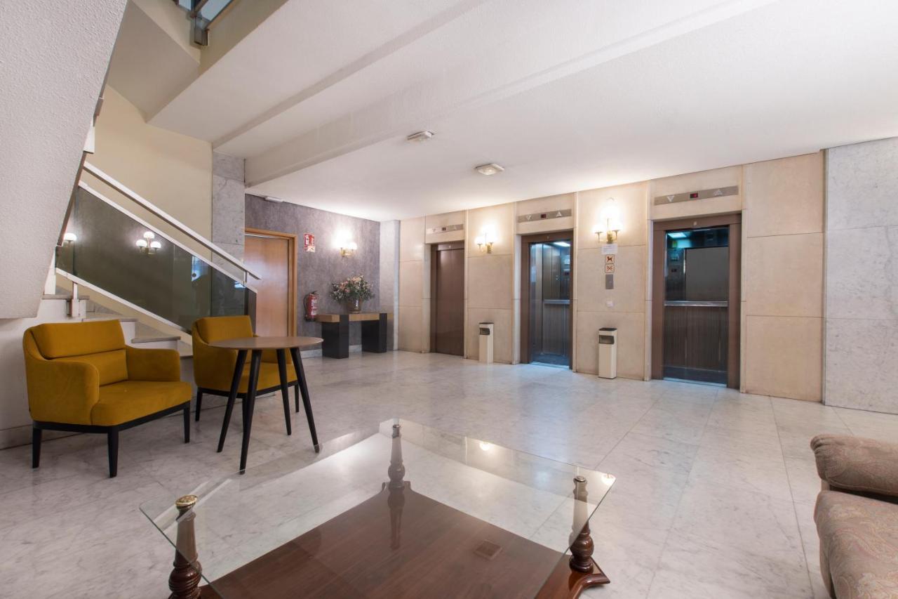 Juan Bravo Apartamento A Estrenar Con Piscina Madrid Eksteriør bilde