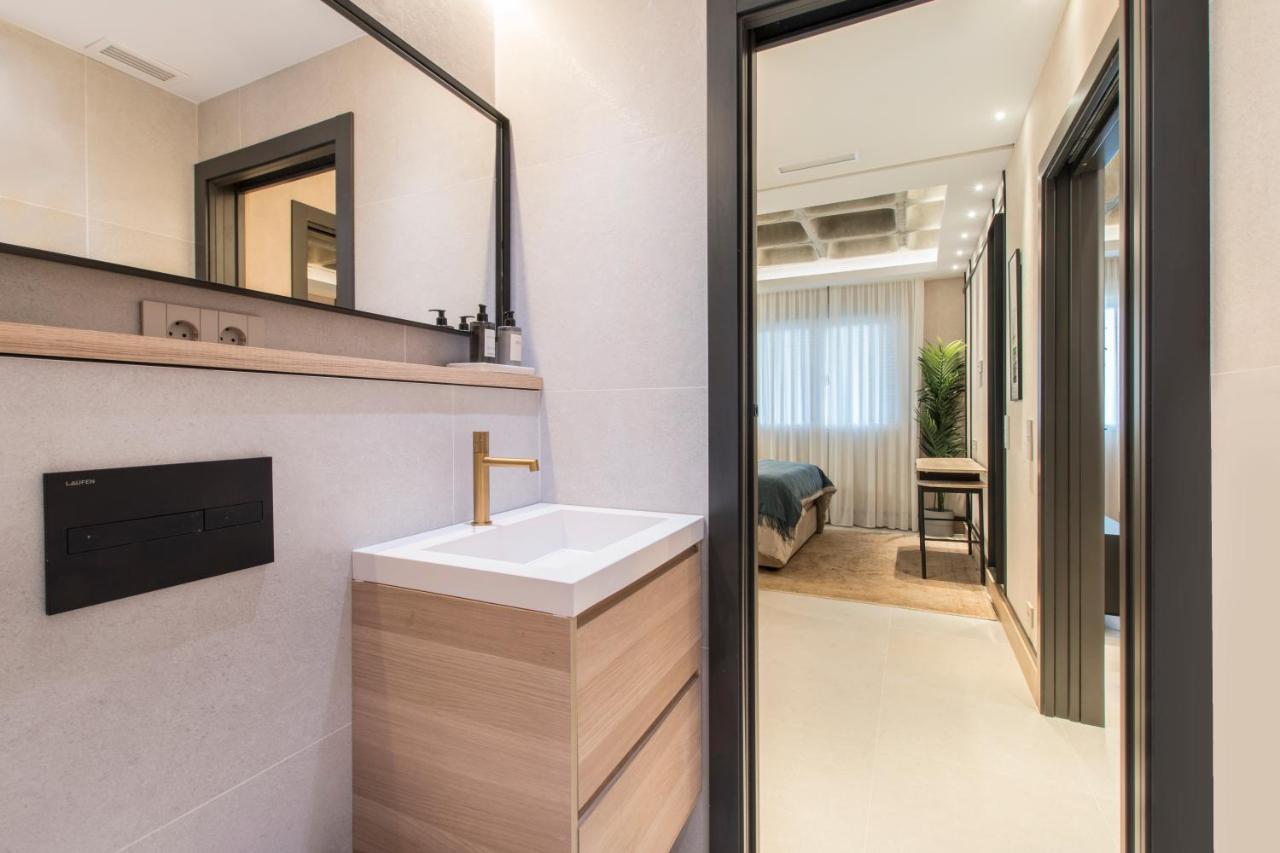 Juan Bravo Apartamento A Estrenar Con Piscina Madrid Eksteriør bilde