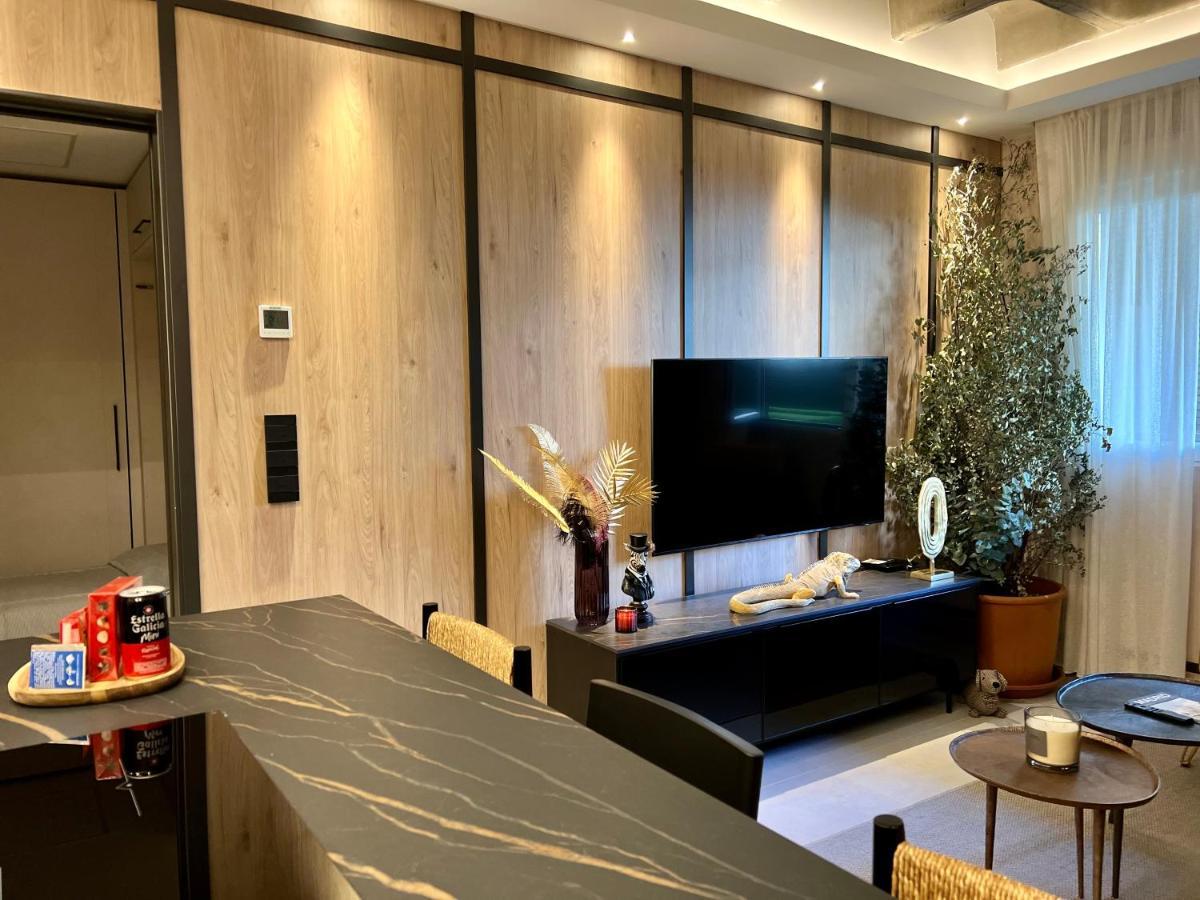 Juan Bravo Apartamento A Estrenar Con Piscina Madrid Eksteriør bilde