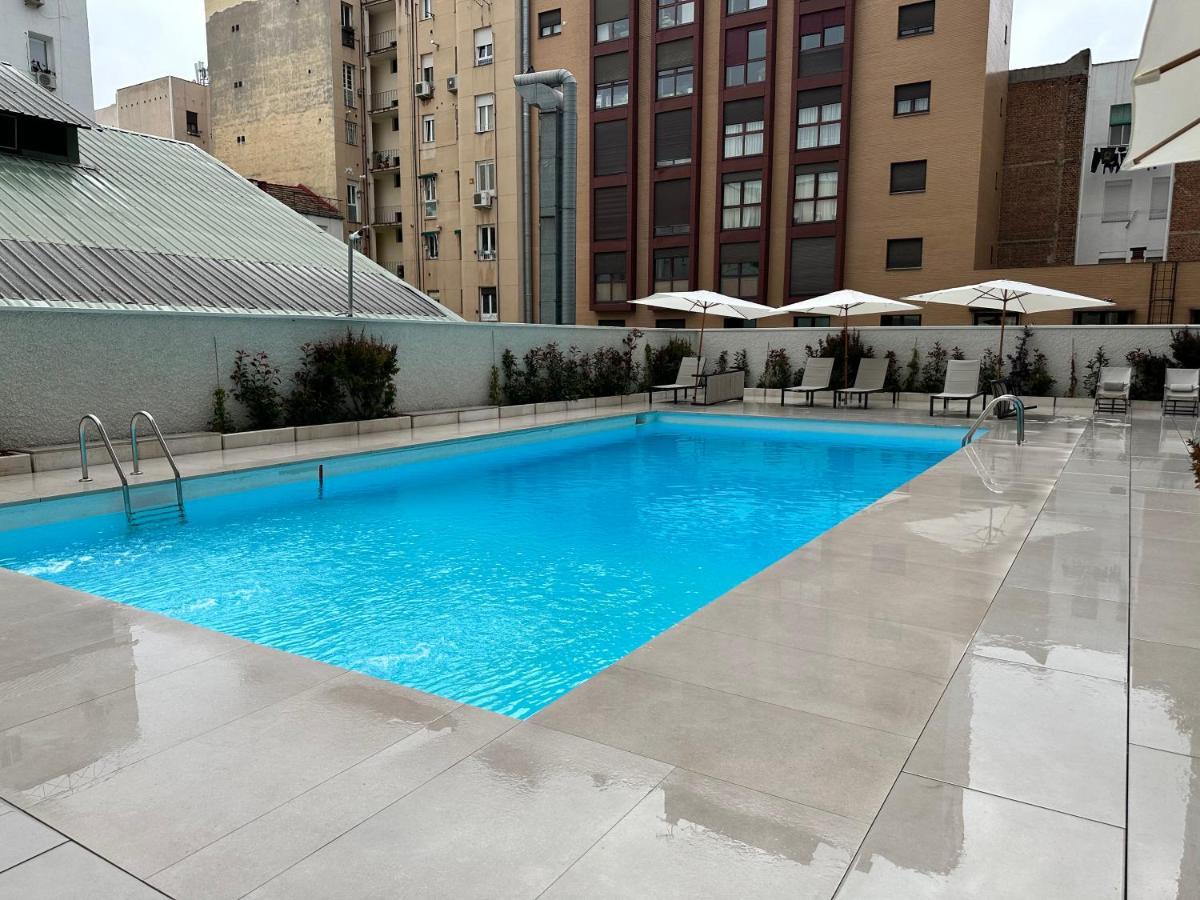Juan Bravo Apartamento A Estrenar Con Piscina Madrid Eksteriør bilde