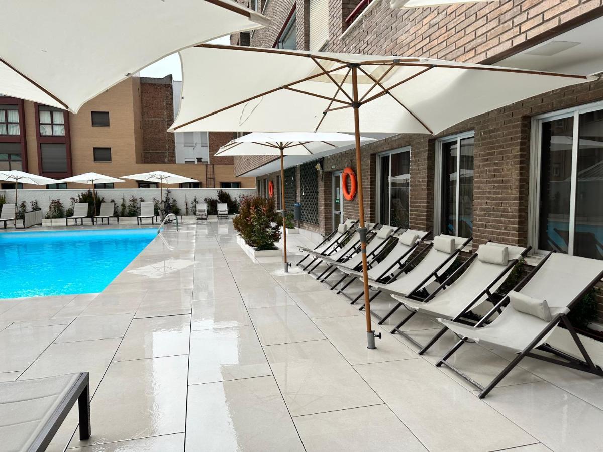 Juan Bravo Apartamento A Estrenar Con Piscina Madrid Eksteriør bilde