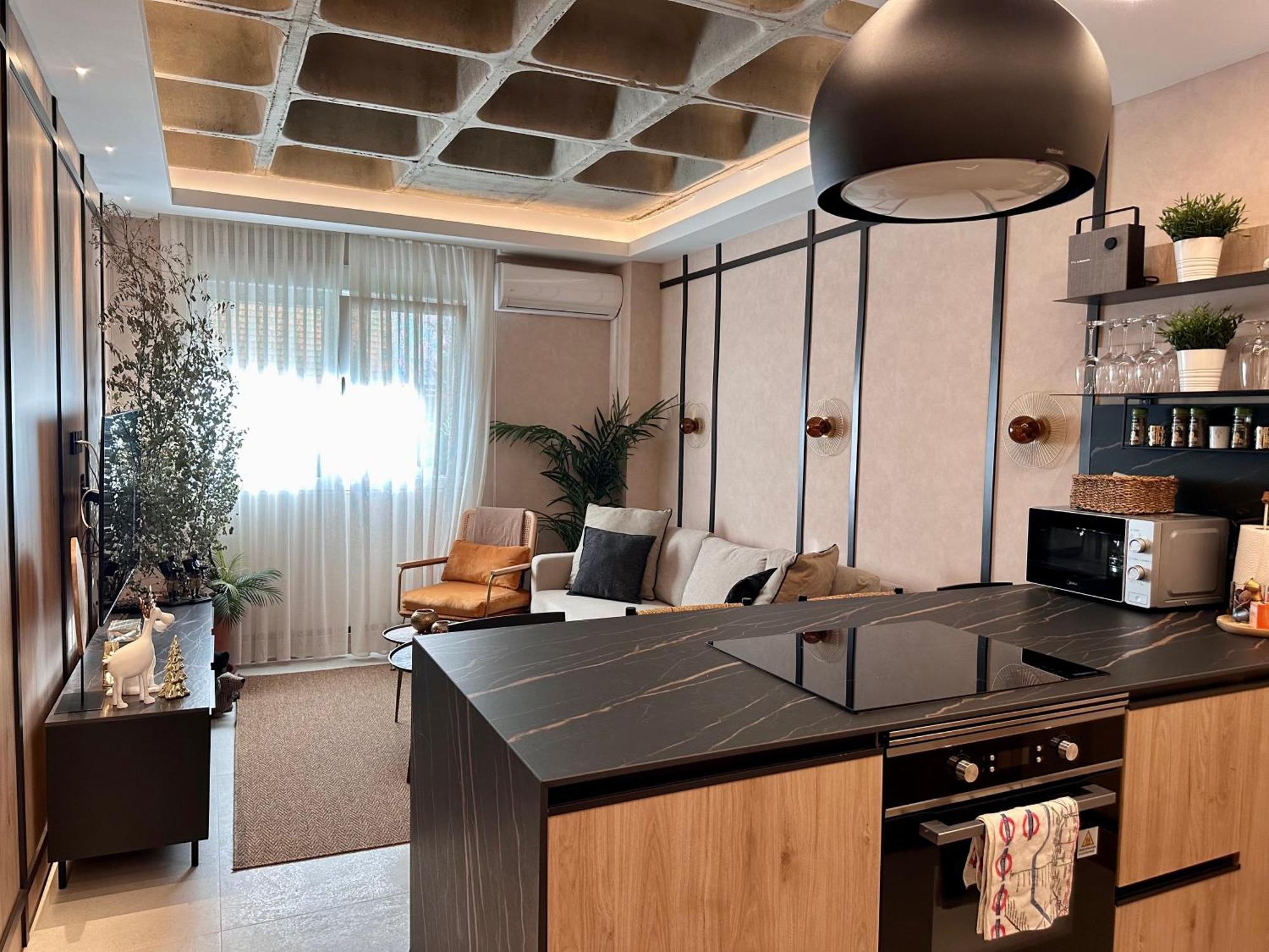 Juan Bravo Apartamento A Estrenar Con Piscina Madrid Eksteriør bilde