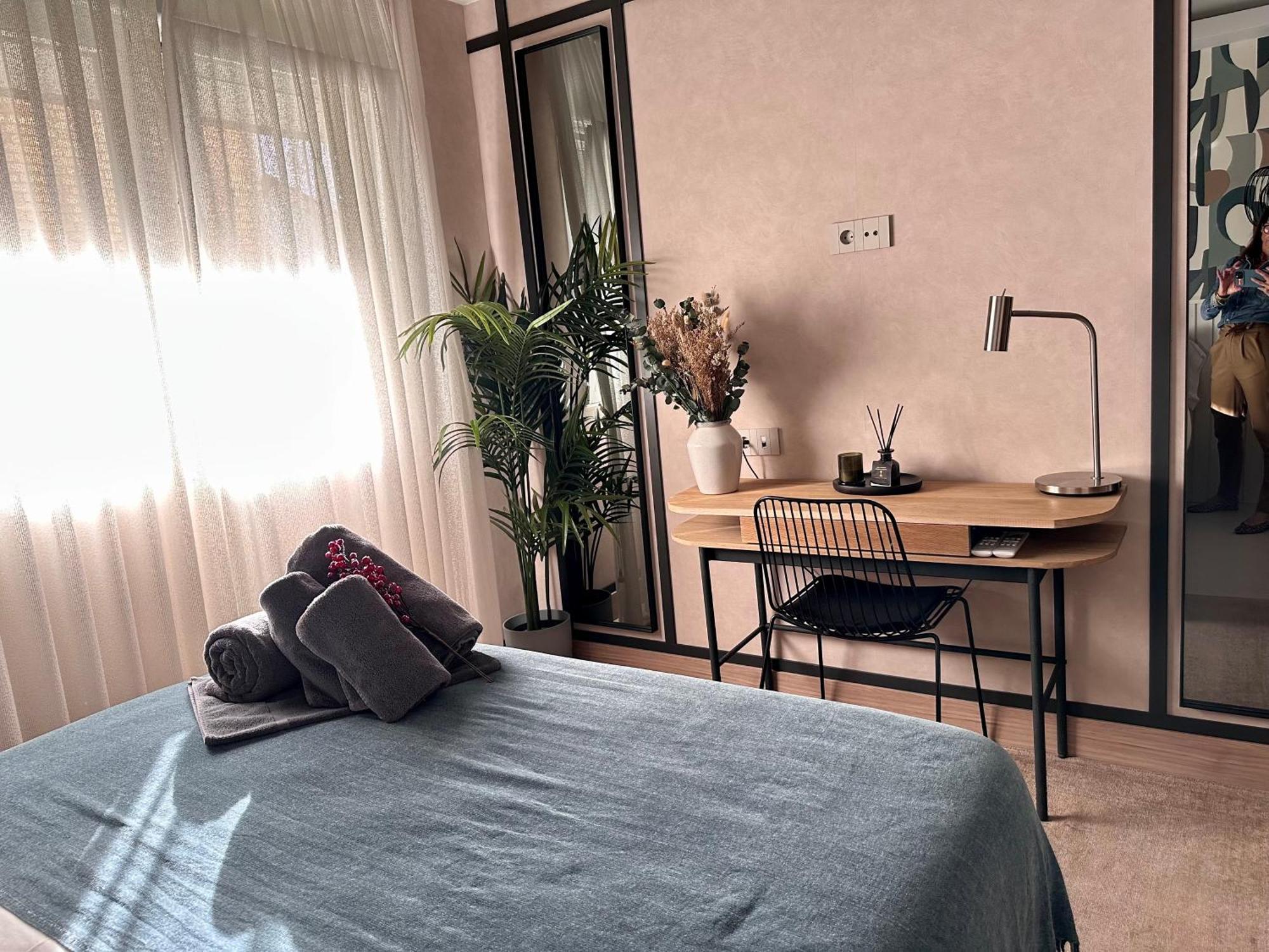 Juan Bravo Apartamento A Estrenar Con Piscina Madrid Eksteriør bilde