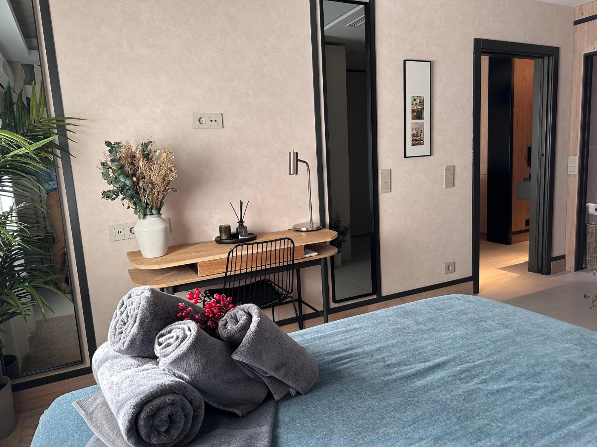 Juan Bravo Apartamento A Estrenar Con Piscina Madrid Eksteriør bilde