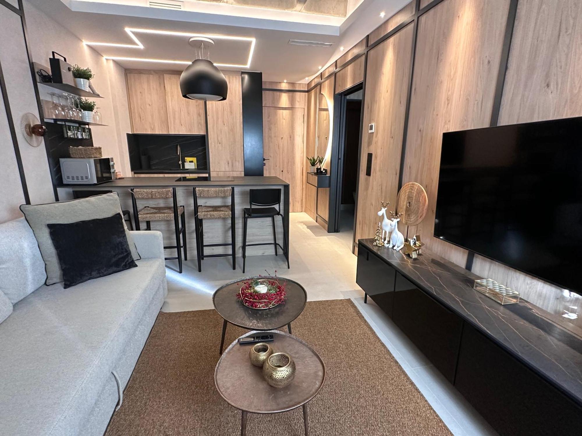 Juan Bravo Apartamento A Estrenar Con Piscina Madrid Eksteriør bilde